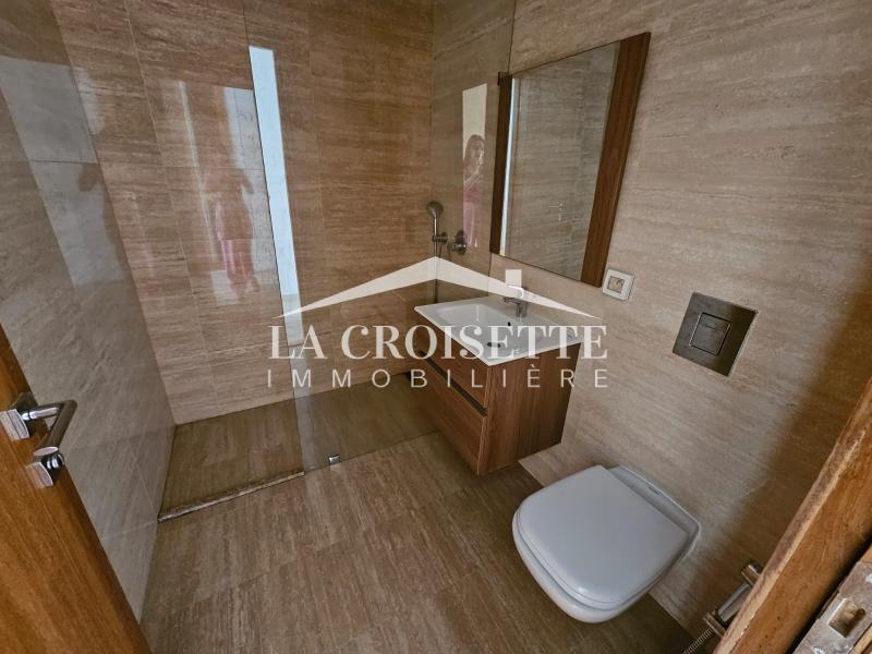 Appartement S+2 aux Jardins de Carthage